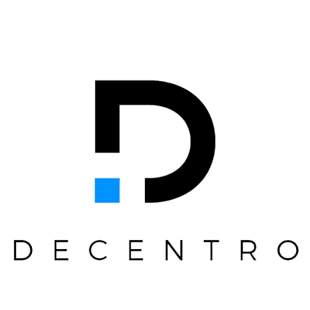 Decentro logo