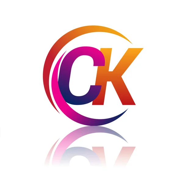 Ck & Sons Logo