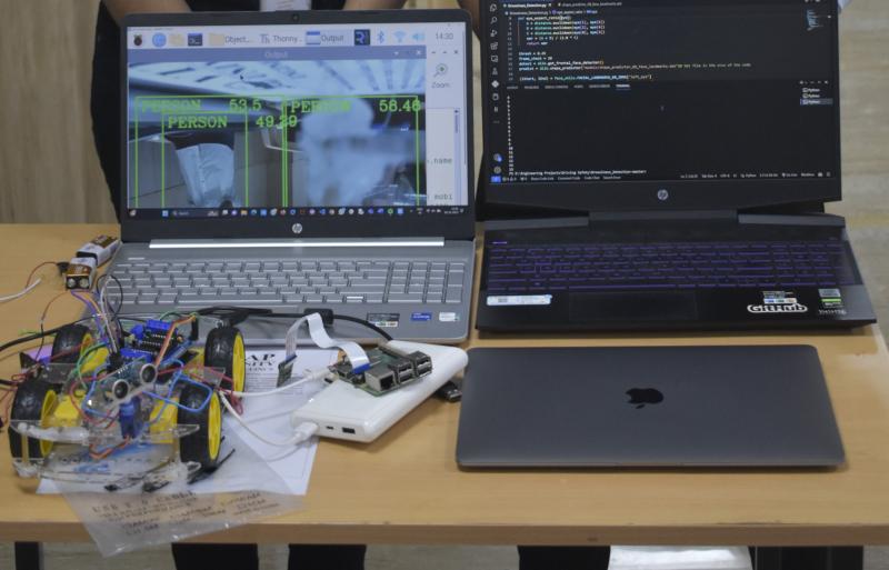 Pedestrian Detection